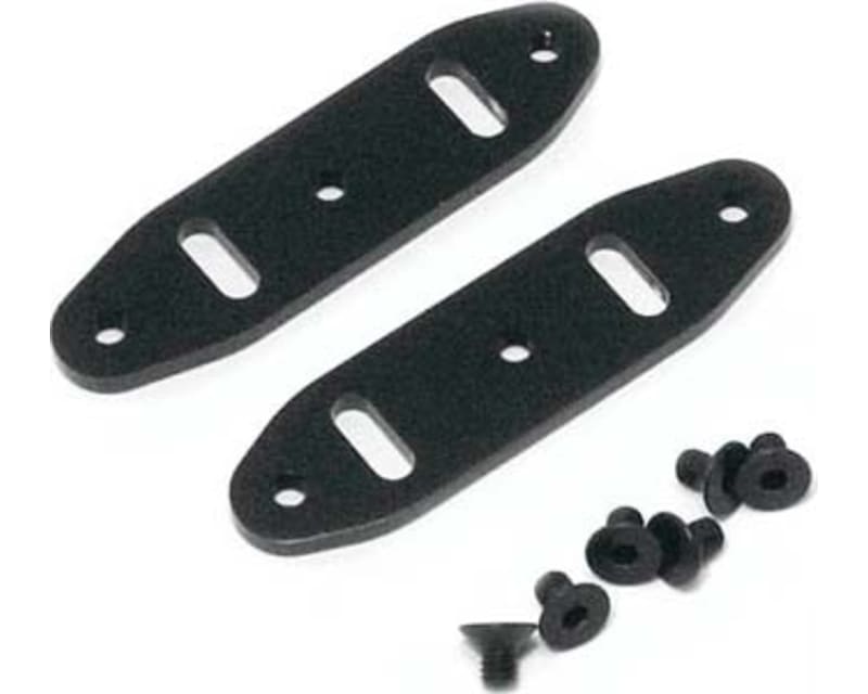 V3 Mtr Mnt Plates Elektri-Clutch