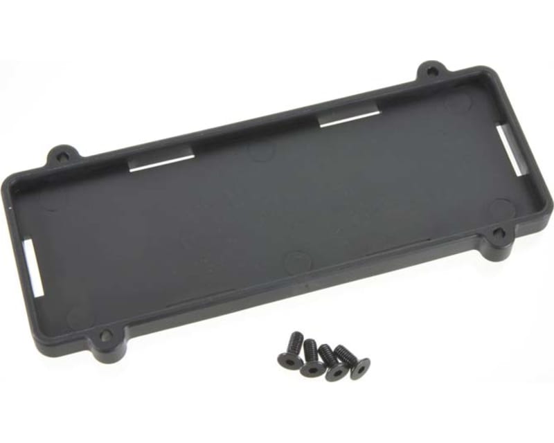 Battery Tray: Universal V3 BL Conversion