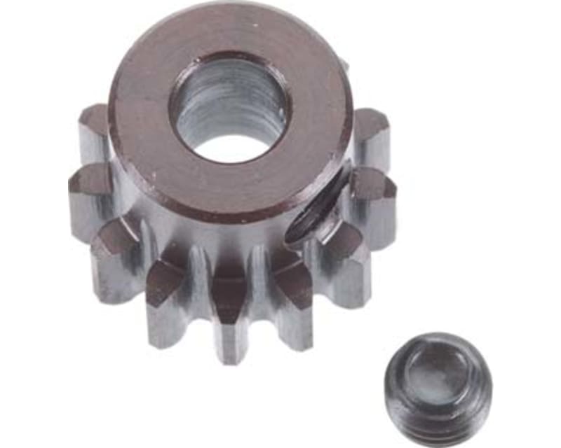 M5 Pinion Gear 13t MOD1 5mm bore M5 set screw
