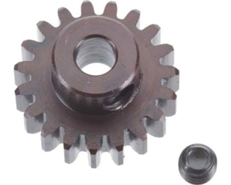 M5 Pinion Gear 19t MOD1 5mm bore M5 set screw