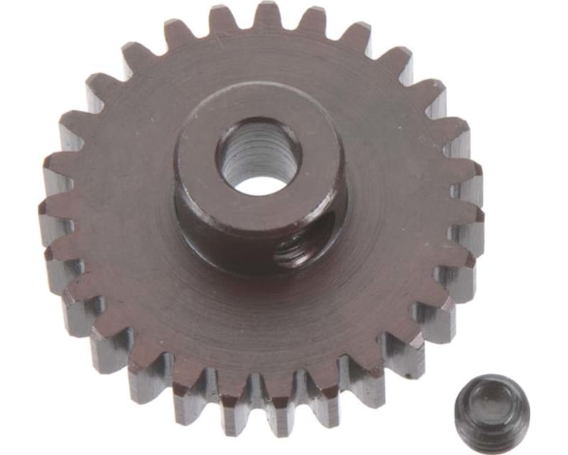 27t M5 Pinion Gear (Mod1/5mm Bore/M5 Set Screw)