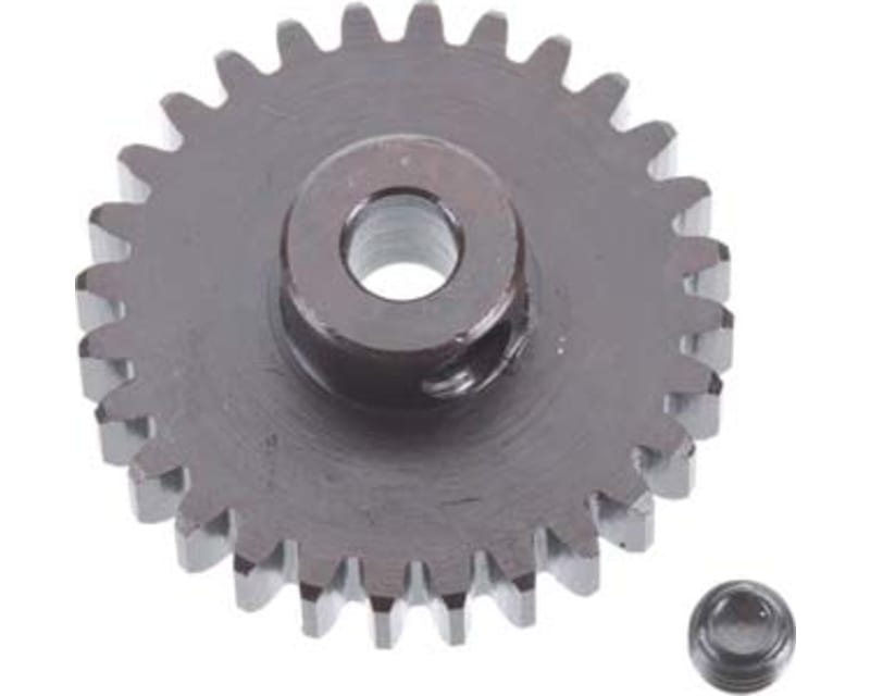 28t M5 Pinion Gear (Mod1/5mm Bore/M5 Set Screw)