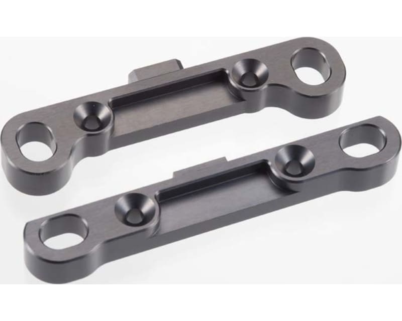 Adjustable Hinge Pin Braces Rear 7075 EB48/Sct