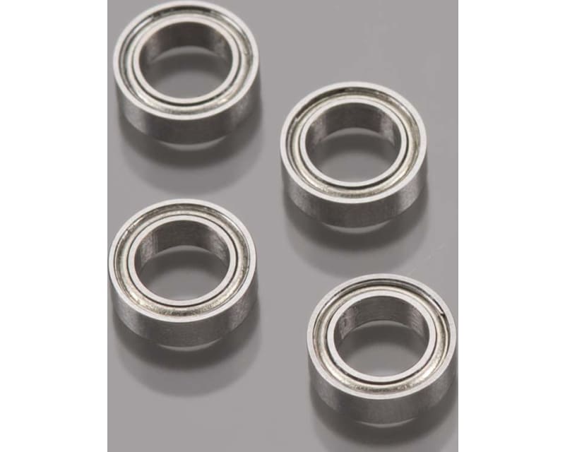 Ball Bearing 5x8x2.5mm 4pcs