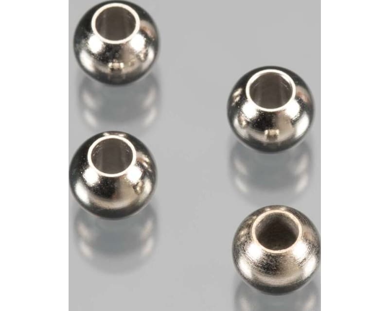 Pivot Balls 6.8mm no flange sway bar Shock ends steel 4 piece