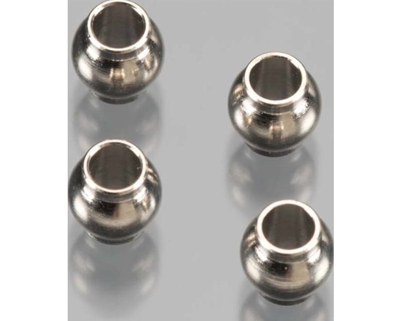 Pivot Balls 5.8mm no flange brake/steering linkage 4 pieces