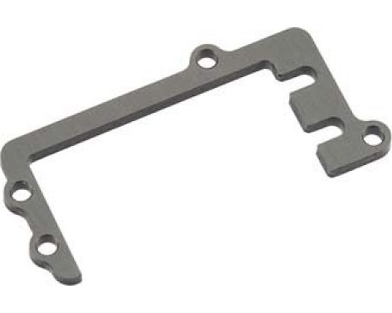 Tap to zoom Steering Servo Brace Aluminum EB48/Sct410