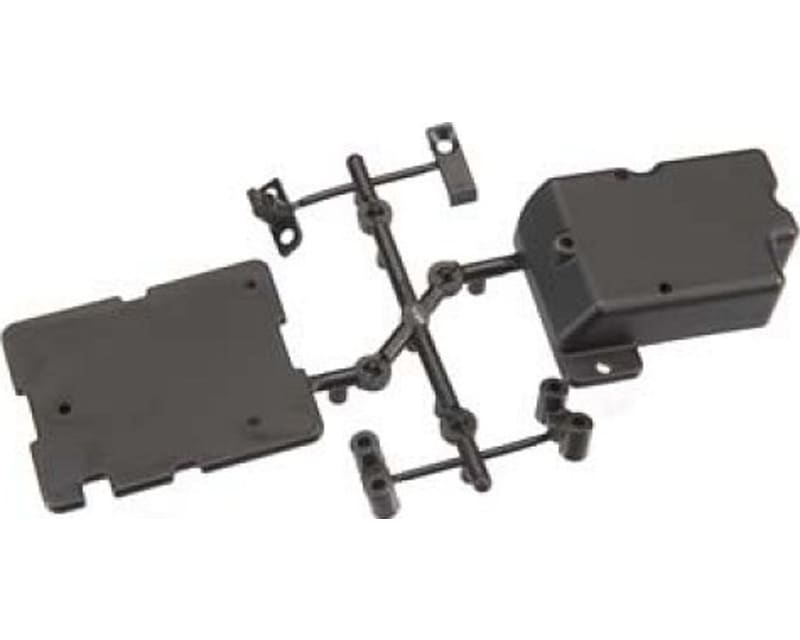 Esc/Radio/Battry Tray Accessories EB48/Sct410 photo