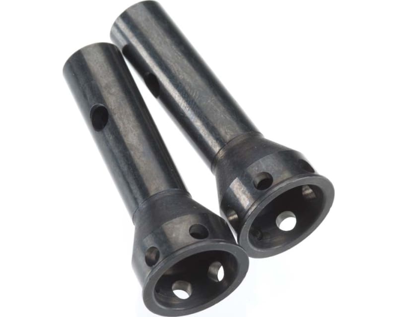 Stub Axles Hardened Steel EB48 2