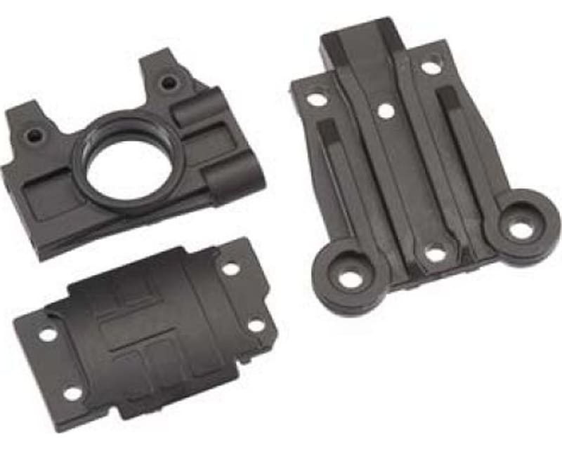 Steering/Center Diff Top Plate EB48/Sct410 photo