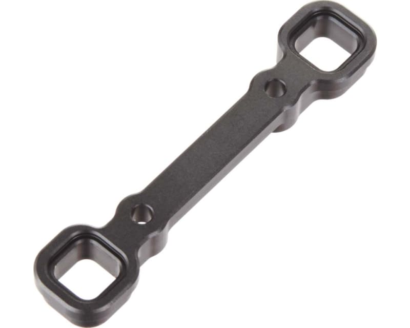V2 Adjustable Hinge Pin Brace ?B? block, 7075 CNC, EB/NB/ET/NT/S photo