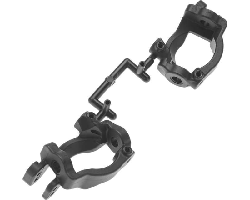 Spindle Carriers trailing 15 degree Left & Right