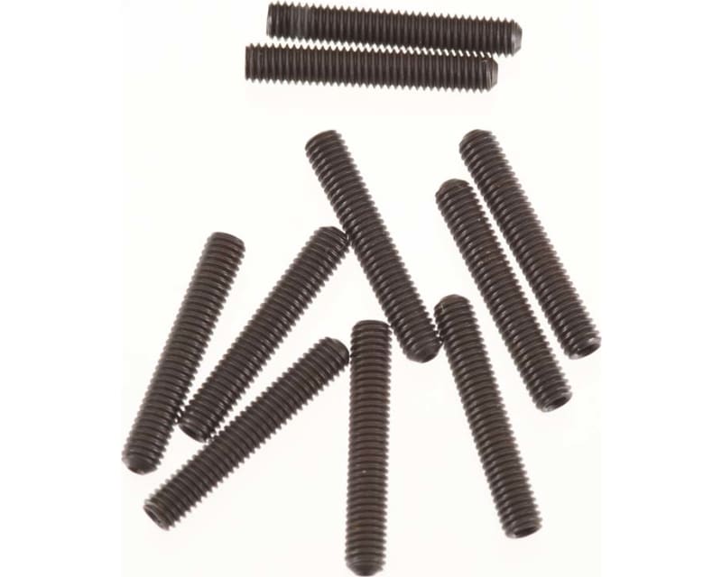 Tap to zoom Steering linkage M3x18mm threaded rod 10pcs