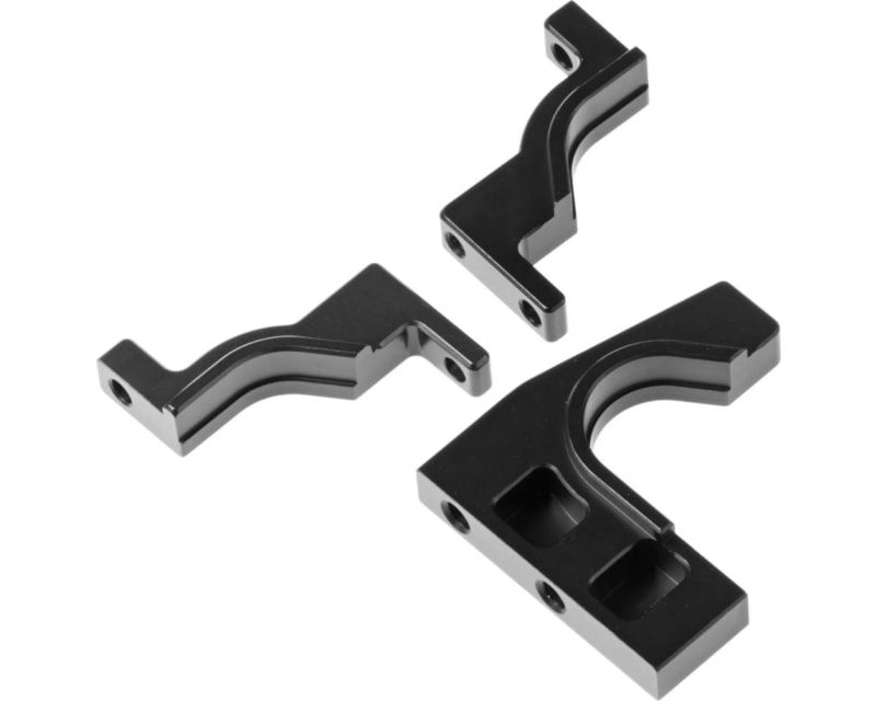 Split CTR Diff Mounts Anod gun metal: EB/ET/SCT