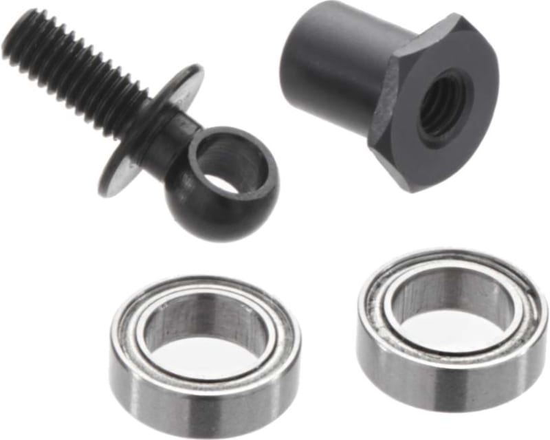 Throttle Pivot Ball Assembly CNC NB48/Nt48