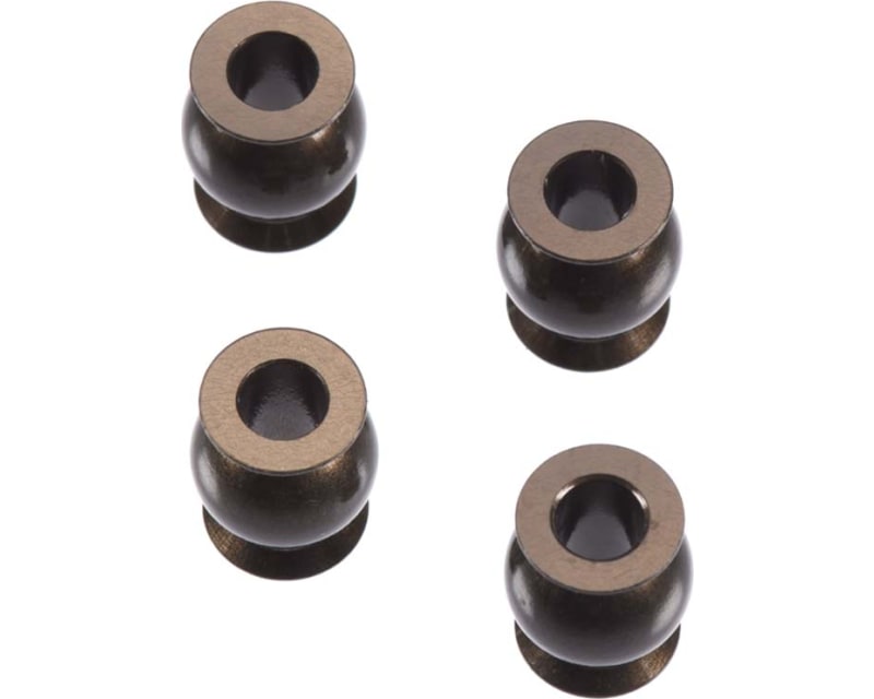 Pivot Balls 6.8mm/Outside Camber EB48/Sct (4)