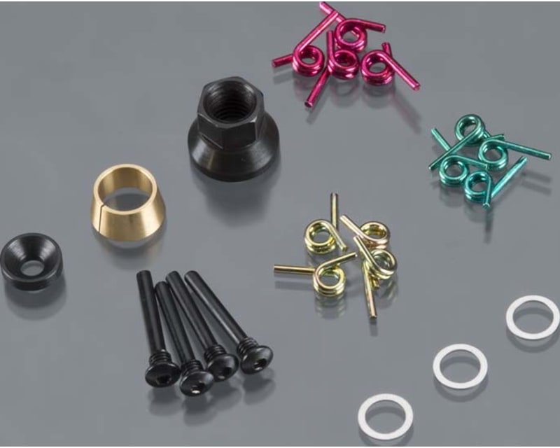 Clutch Springs and Hardware Set: NB48 NT48