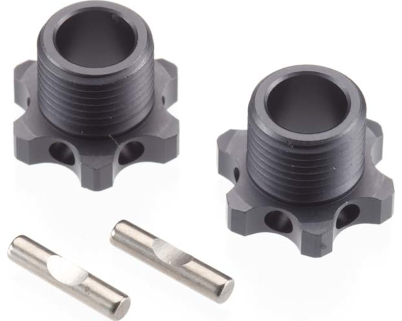 Wheels Hubs Aluminum EB48 (2)