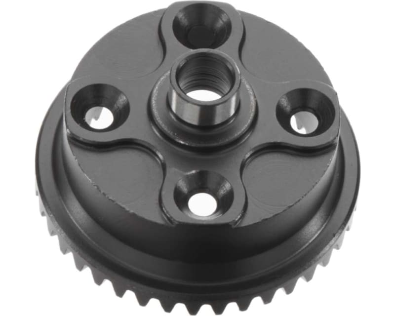 Diff Ring Gear NT48/40T/Rear/CNC