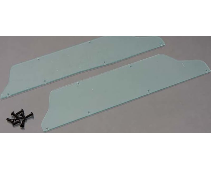 Air Control Guards SCT410 left & right w/hardware