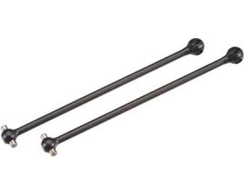 Driveshafts SCT410 f/r hardened steel 2pcs