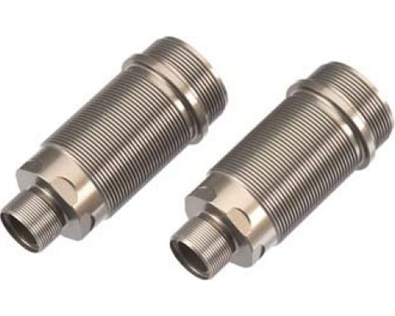 Shock Body Front Aluminum Hard Anodized EB48/Sct410 (2