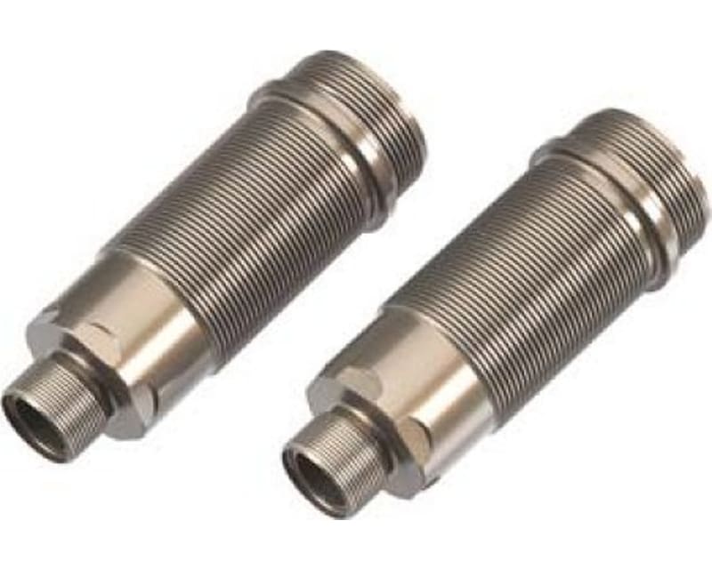 Shock Body Rear Aluminum Hard Anodized EB48/SCT410 (2) photo
