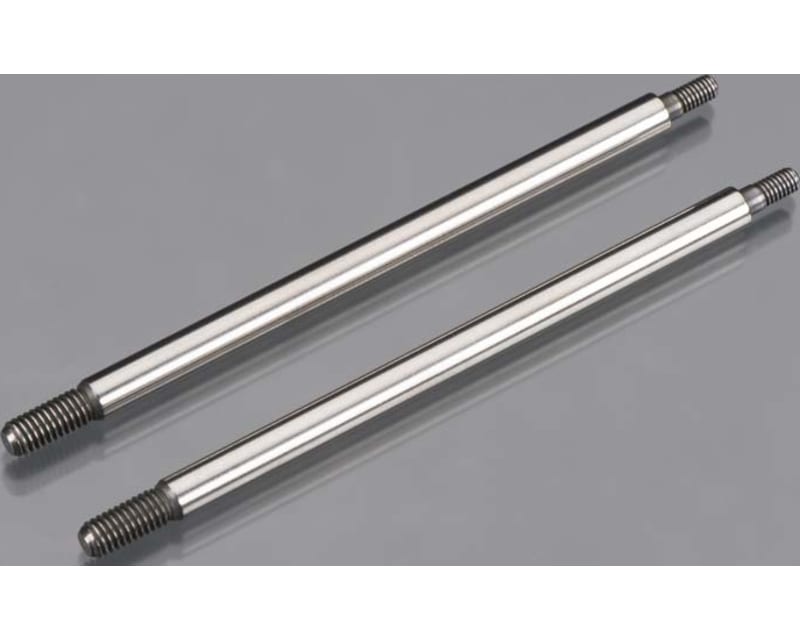 Shock Shafts rear x-long steel 2 pieces