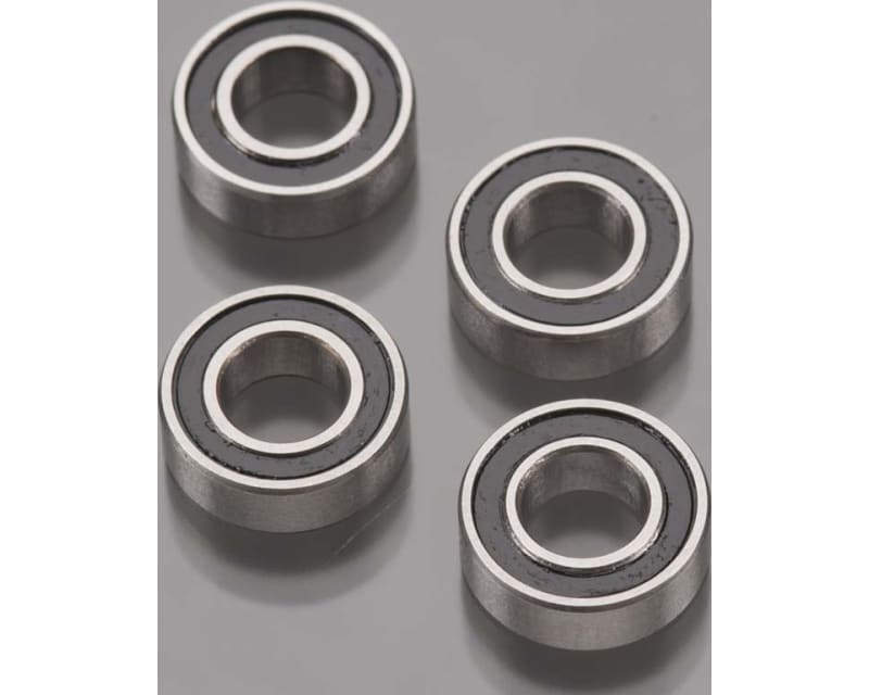 Ball Bearing 6x12x4 4pcs