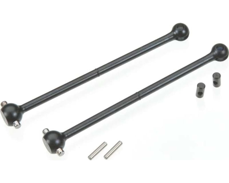 M6 Driveshafts/Joint/Pin Fr/Re Slash Stampede