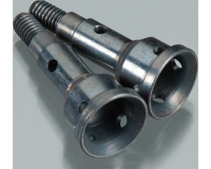 6mm Front/Rear Stub Axles for M6 Driveshafts