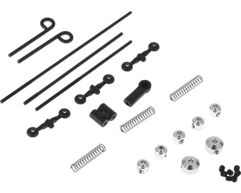 Tap to zoom Throttle Brake Linkage NB48/NT48