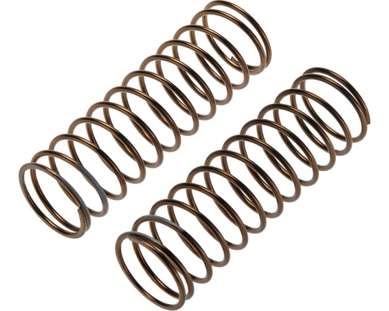 Low Frequency Shock Spring Set Front 1.6x12.3