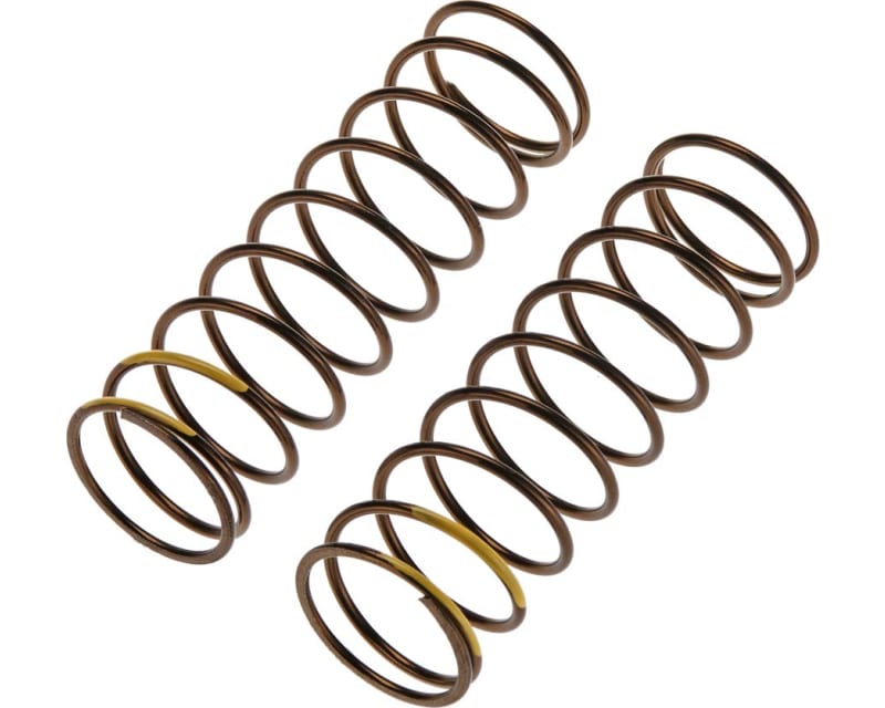 Tap to zoom Low Frontequenty Shock Spring Set Front 1.6x9.7