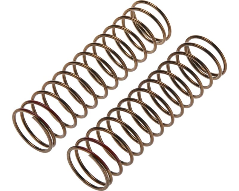 Low Frequency Shock Spring Set Rear 1.6x13.7