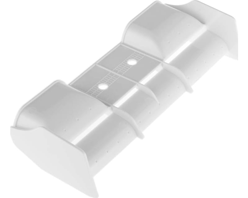 High Downforce Wing White ROAR/IFMAR Legal