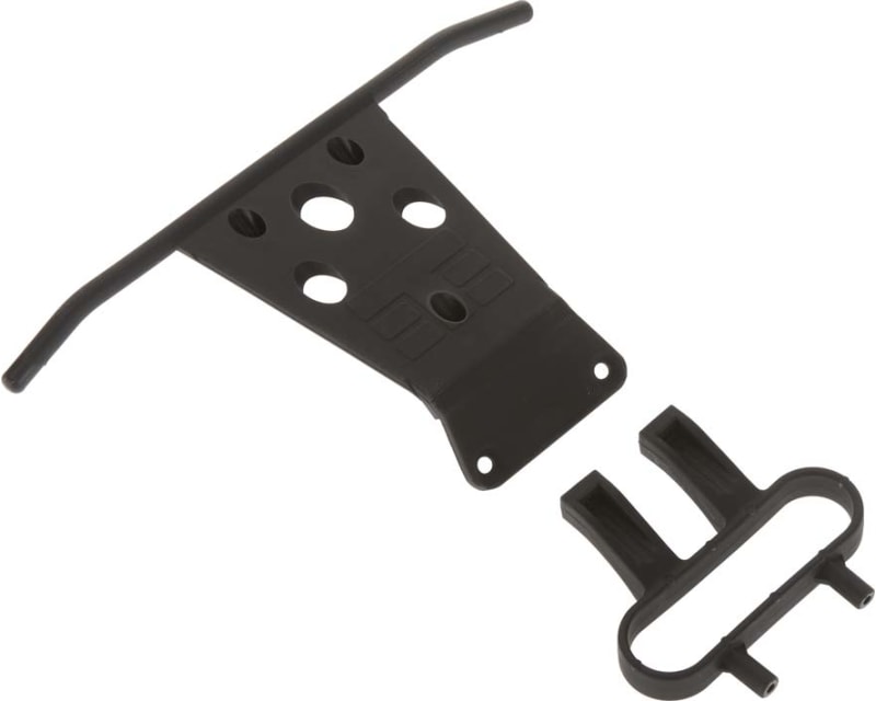 Front Bumper Set SCT410 revised w/ skid