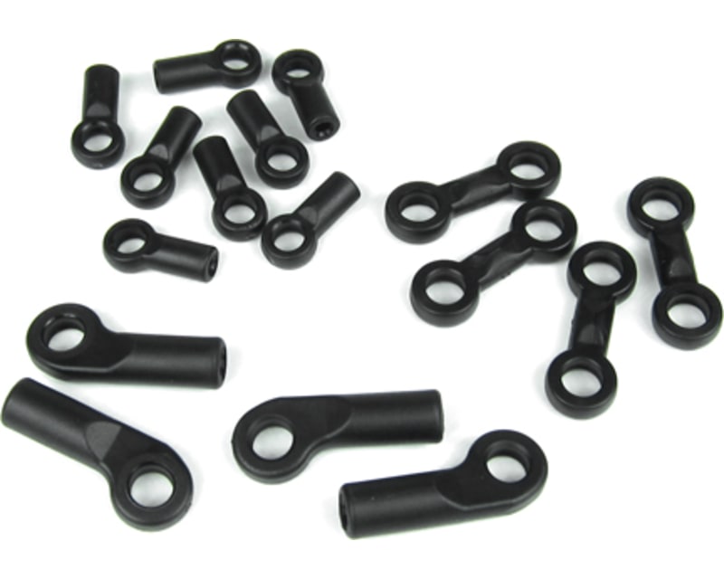 Rod Ends 5.8mm Brake/steer/swaybar linkage 8pcs