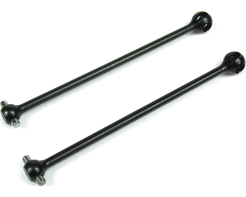 Driveshafts Front/Rear Hardened Steel EB48 2