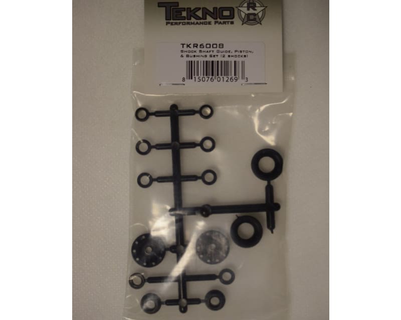 Shock Shaft Guide Set for 2 shocks : EB48