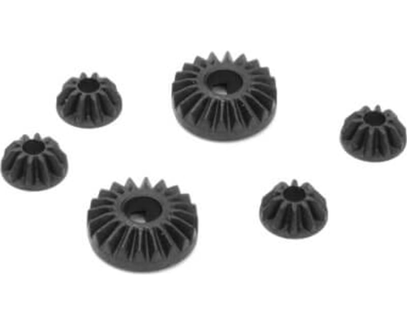 Tap to zoom Composite Differential Gear Set (internal gears only EB410)