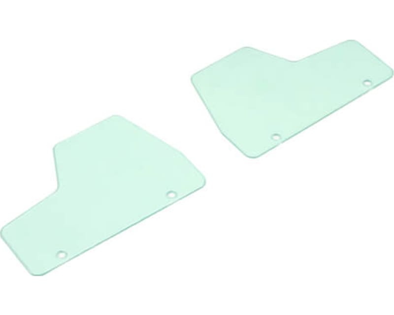 Tap to zoom Rear Arm Mud Guards (for TKR9184 EB/NB48 2.0)