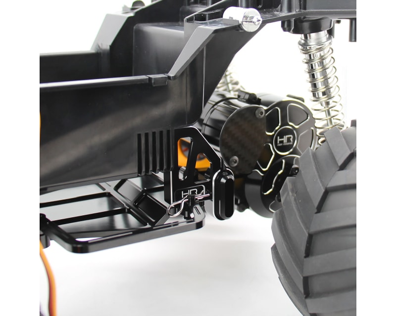 Aluminum Rear Hanger Lunchbox Midnight Pumpkin CW01