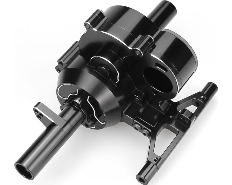 CNC T6 Gear Box axle Tube CW01 LB MP GH HN