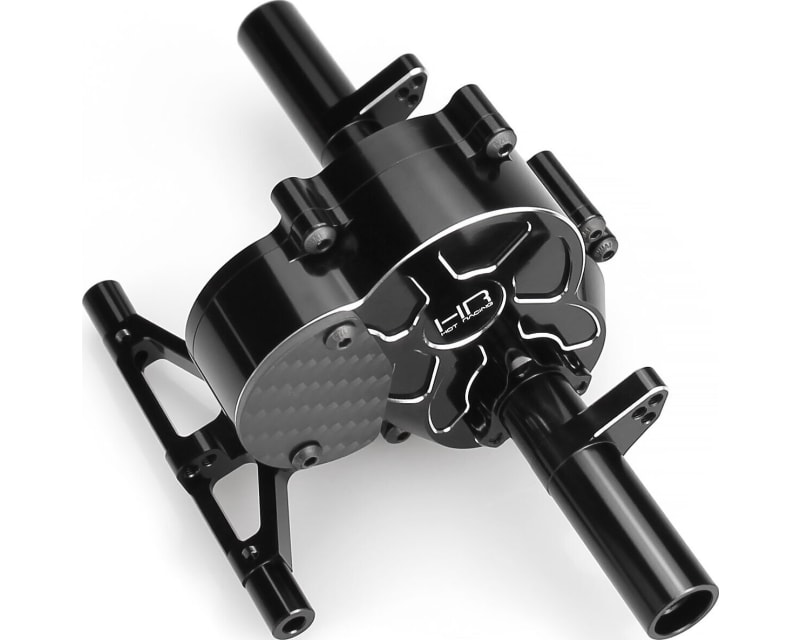 CNC T6 Gear Box axle Tube CW01 LB MP GH HN