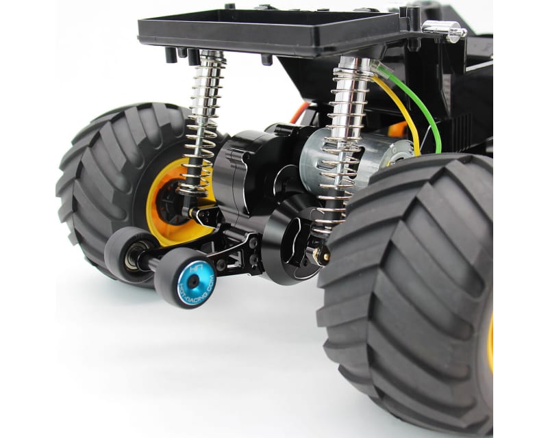 CNC T6 Gear Box axle Tube CW01 LB MP GH HN