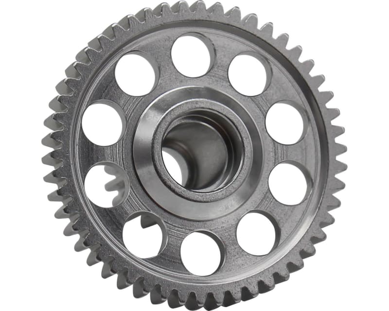 Tap to zoom Aluminum Counter Gear (17/50t) - Tamiya Lunch Box Hornet