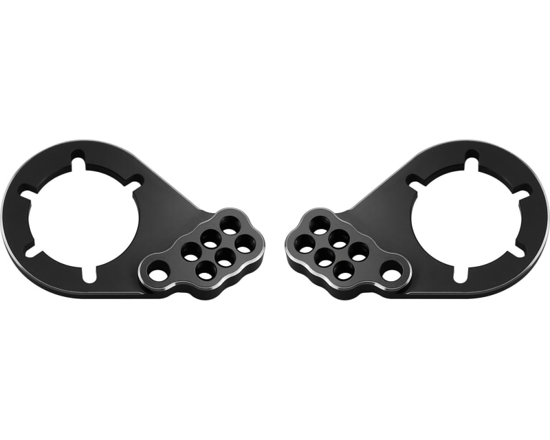 CNC T6 Rear Lower shock mount