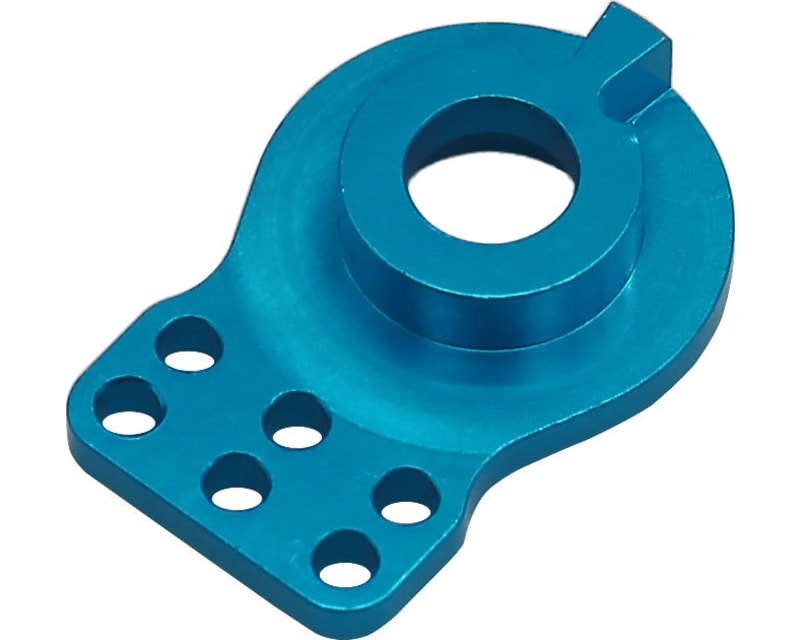 Tamiya Aluminum Servo Saver Plate LB MP CW01