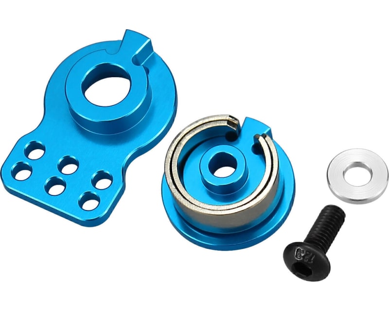 Aluminum Servo Saver Horn (Blue) CW01 Luncbox or Midnight Pumpki